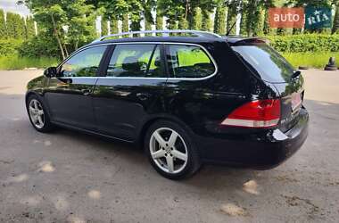 Універсал Volkswagen Golf 2008 в 