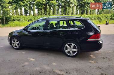 Універсал Volkswagen Golf 2008 в 