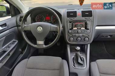 Універсал Volkswagen Golf 2008 в 