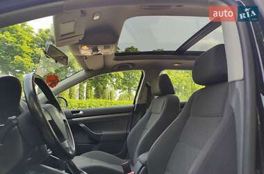 Універсал Volkswagen Golf 2008 в 