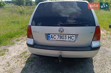 Универсал Volkswagen Golf 2000 в 