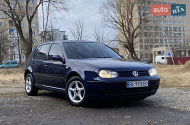 Хэтчбек Volkswagen Golf 1999 в Долине
