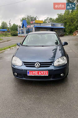 Хетчбек Volkswagen Golf 2007 в Києві