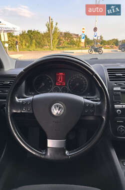 Универсал Volkswagen Golf 2008 в 