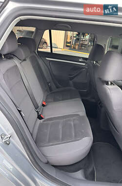 Универсал Volkswagen Golf 2008 в 