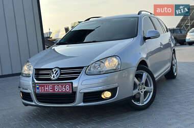 Универсал Volkswagen Golf 2008 в 