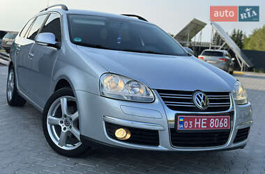 Универсал Volkswagen Golf 2008 в 