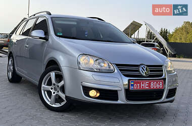 Универсал Volkswagen Golf 2008 в 