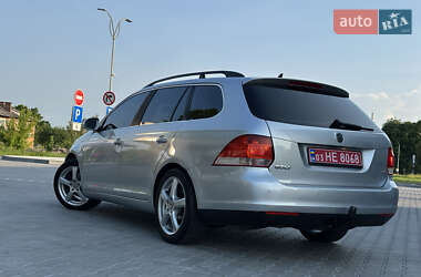 Универсал Volkswagen Golf 2008 в 