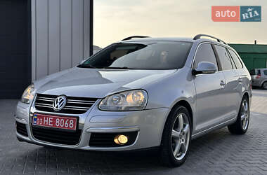 Универсал Volkswagen Golf 2008 в 