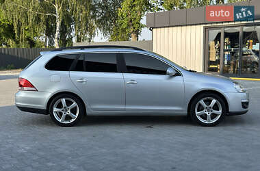 Универсал Volkswagen Golf 2008 в 