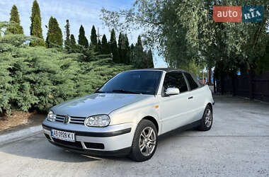 Кабріолет Volkswagen Golf 1999 в Смілі