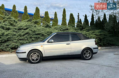 Кабриолет Volkswagen Golf 1999 в 