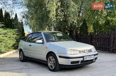 Кабриолет Volkswagen Golf 1999 в 