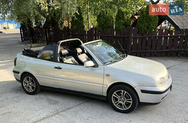 Кабриолет Volkswagen Golf 1999 в 
