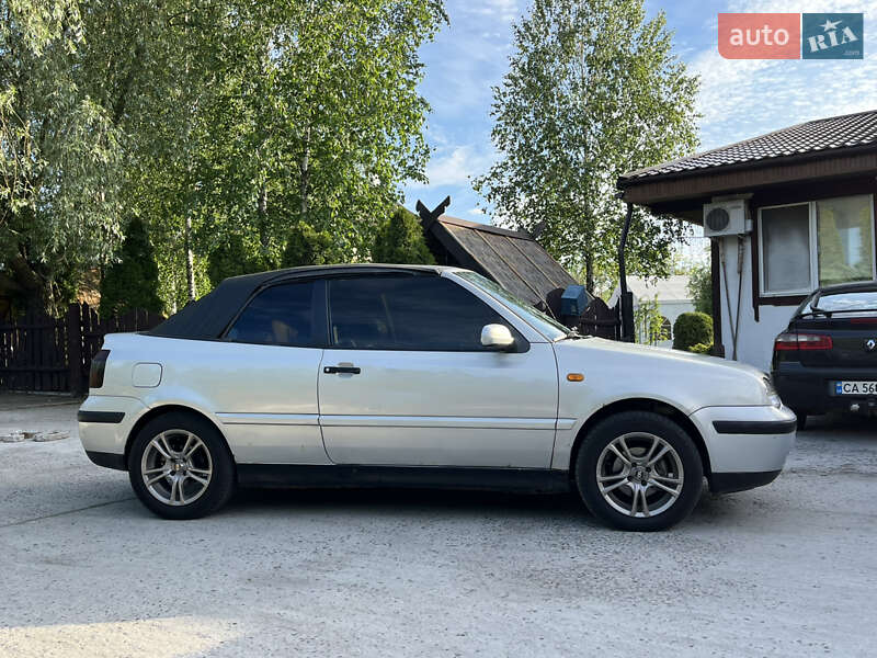 Кабриолет Volkswagen Golf 1999 в Смеле