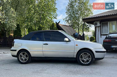 Кабриолет Volkswagen Golf 1999 в 