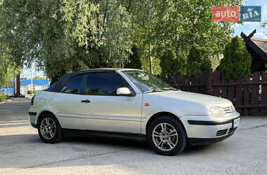 Кабриолет Volkswagen Golf 1999 в 