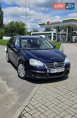 Универсал Volkswagen Golf 2008 в Житомире
