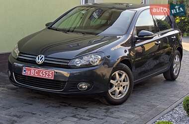 Volkswagen Golf 2010