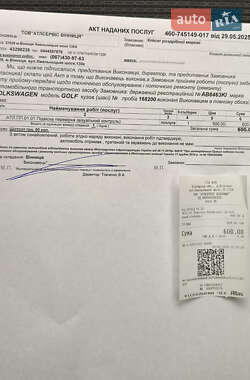 Універсал Volkswagen Golf 2008 в 