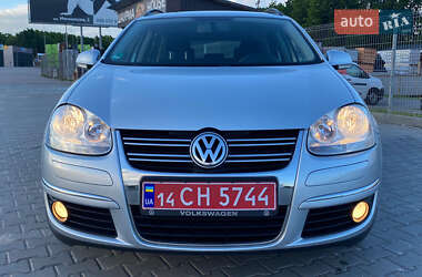 Універсал Volkswagen Golf 2008 в 
