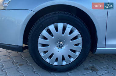 Універсал Volkswagen Golf 2008 в 