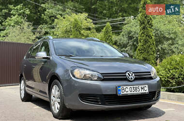 Универсал Volkswagen Golf 2011 в Косове