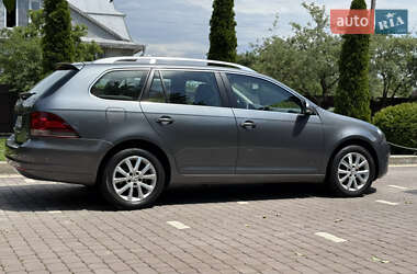 Универсал Volkswagen Golf 2011 в 