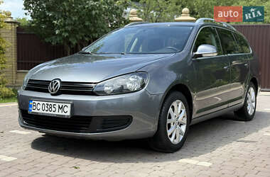 Универсал Volkswagen Golf 2011 в 