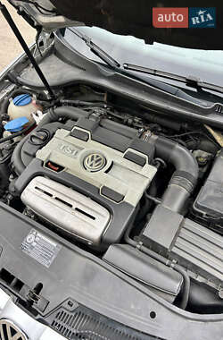 Хэтчбек Volkswagen Golf 2007 в 