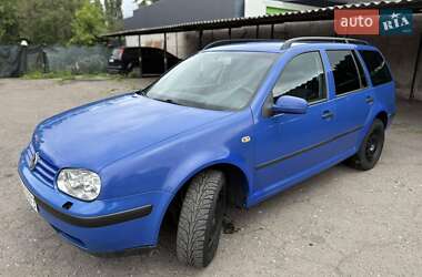 Универсал Volkswagen Golf 2002 в Одессе