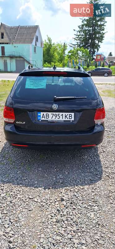 Універсал Volkswagen Golf 2008 в Вінниці