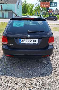 Универсал Volkswagen Golf 2008 в 