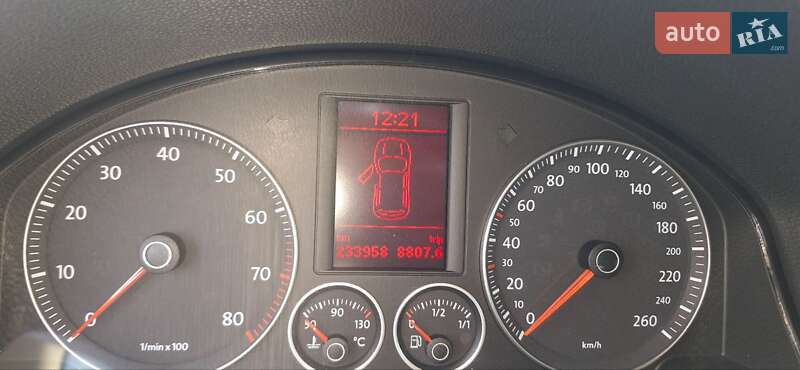 Універсал Volkswagen Golf 2008 в Вінниці