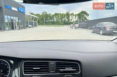 Универсал Volkswagen Golf 2017 в 