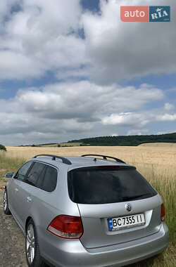 Універсал Volkswagen Golf 2007 в Винниках