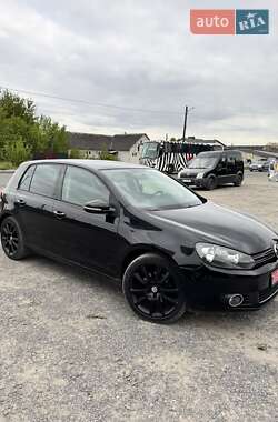 Volkswagen Golf 2010 Volkswagen Golf 2010