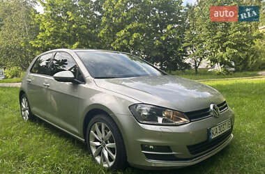 Volkswagen Golf 2014 Volkswagen Golf 2014