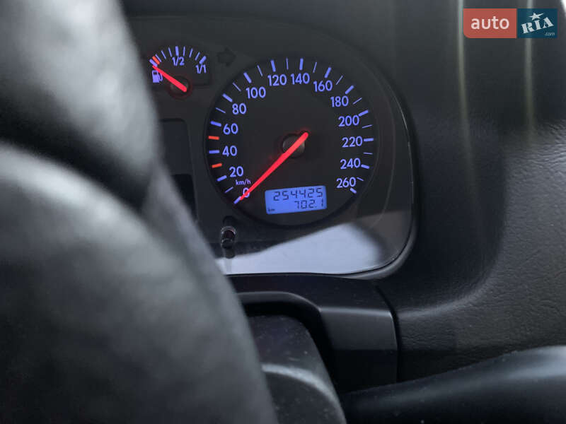 Хэтчбек Volkswagen Golf 2002 в Надворной