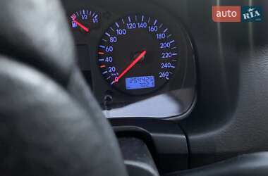 Хэтчбек Volkswagen Golf 2002 в 