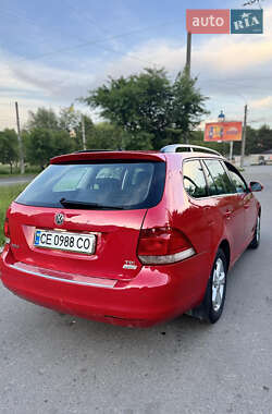 Універсал Volkswagen Golf 2011 в 