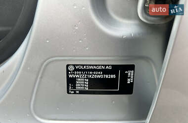 Хетчбек Volkswagen Golf 2006 в 