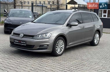 Volkswagen Golf 2015