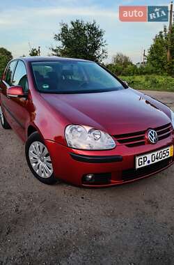 Хэтчбек Volkswagen Golf 2008 в Хмельницком