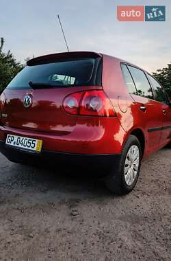Хетчбек Volkswagen Golf 2008 в Хмельницькому