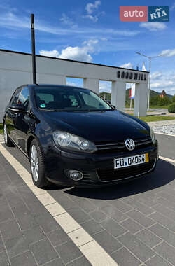 Volkswagen Golf 2010 Volkswagen Golf 2010