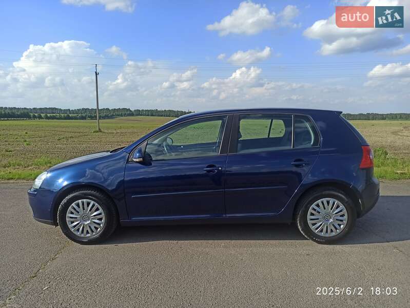 Volkswagen Golf 2005