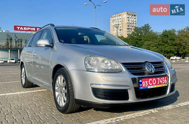 Универсал Volkswagen Golf 2007 в 