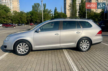 Универсал Volkswagen Golf 2007 в 